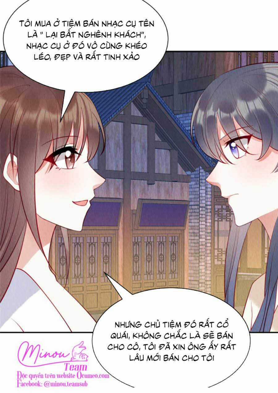 Nha Hỏa Cuồng Phi: Vương Gia Phóng Tứ Sủng Chapter 9 trang 15