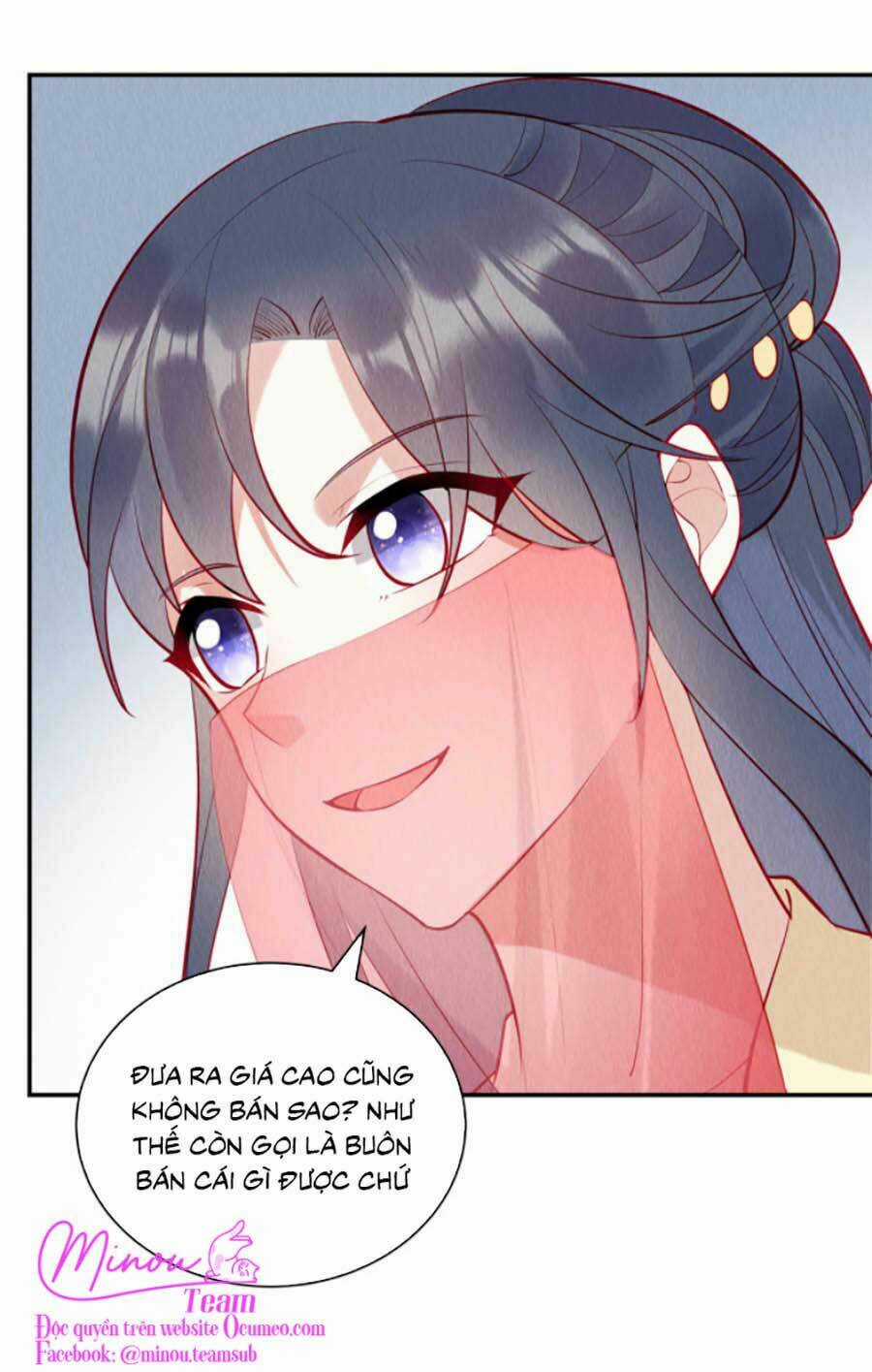 Nha Hỏa Cuồng Phi: Vương Gia Phóng Tứ Sủng Chapter 9 trang 16