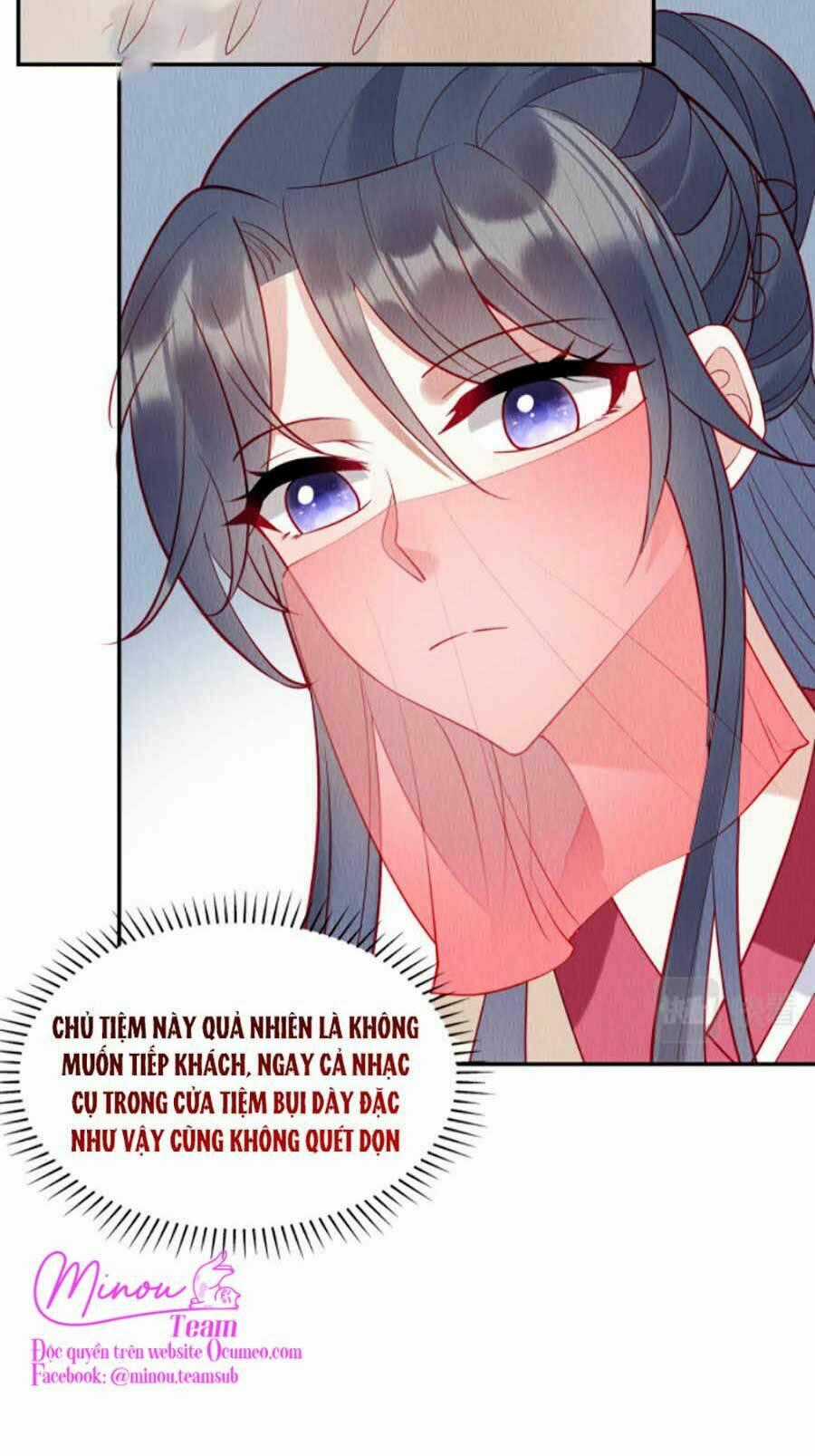 Nha Hỏa Cuồng Phi: Vương Gia Phóng Tứ Sủng Chapter 9 trang 22