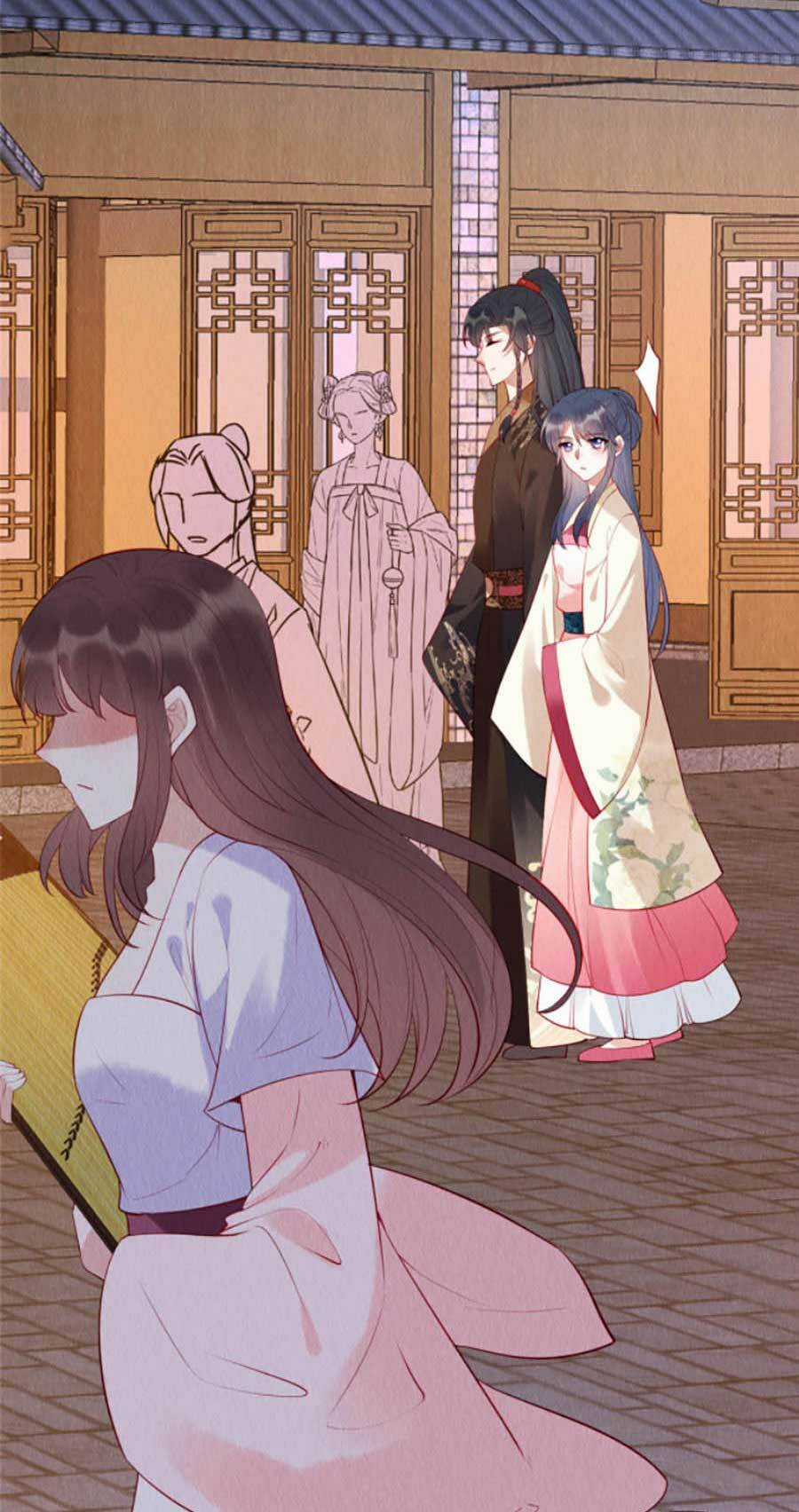 Nha Hỏa Cuồng Phi: Vương Gia Phóng Tứ Sủng Chapter 9 trang 7