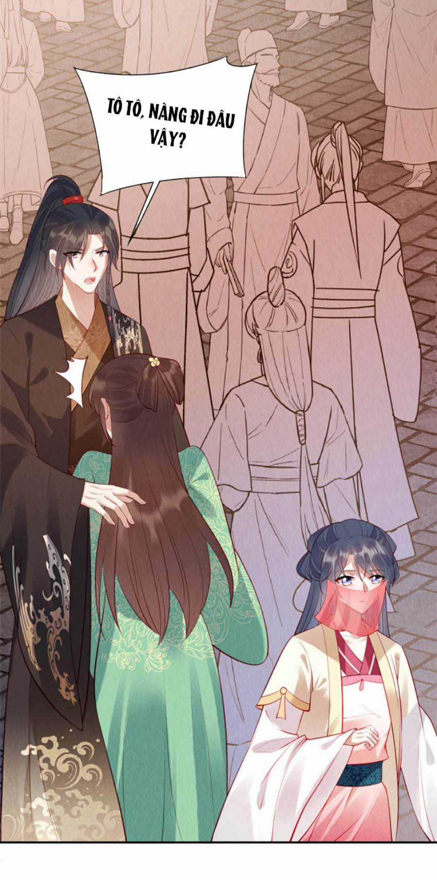 Nha Hỏa Cuồng Phi: Vương Gia Phóng Tứ Sủng Chapter 9 trang 9