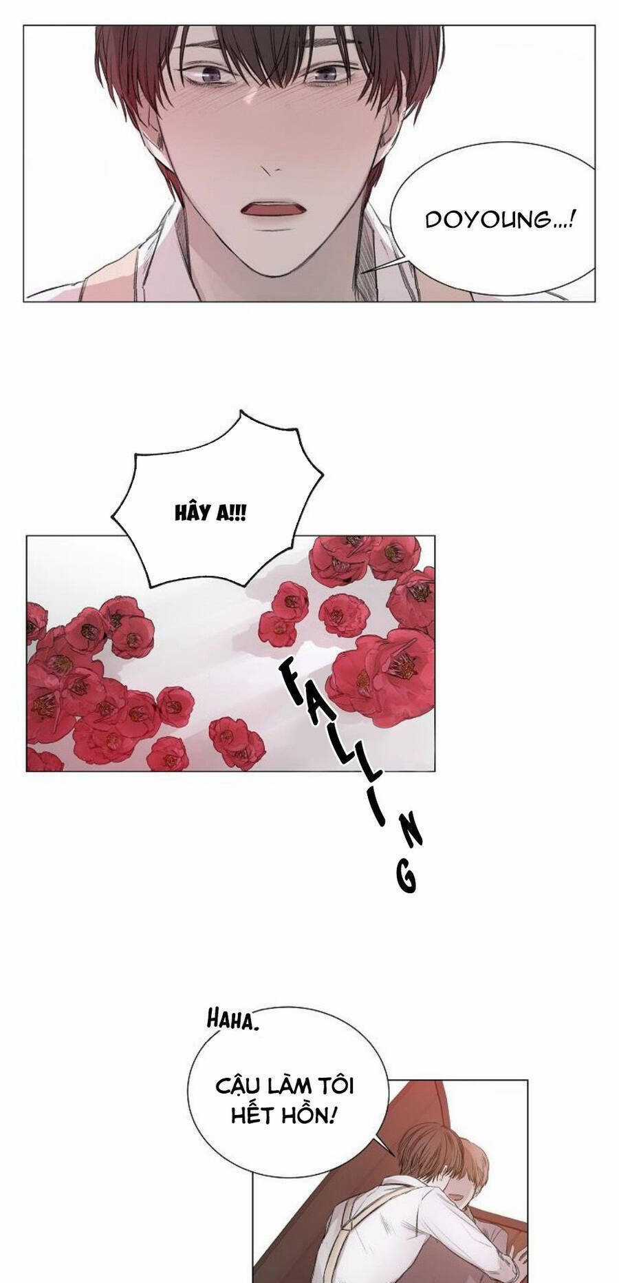 Nhà Kính Lạnh Lẽo Chapter 1 trang 15