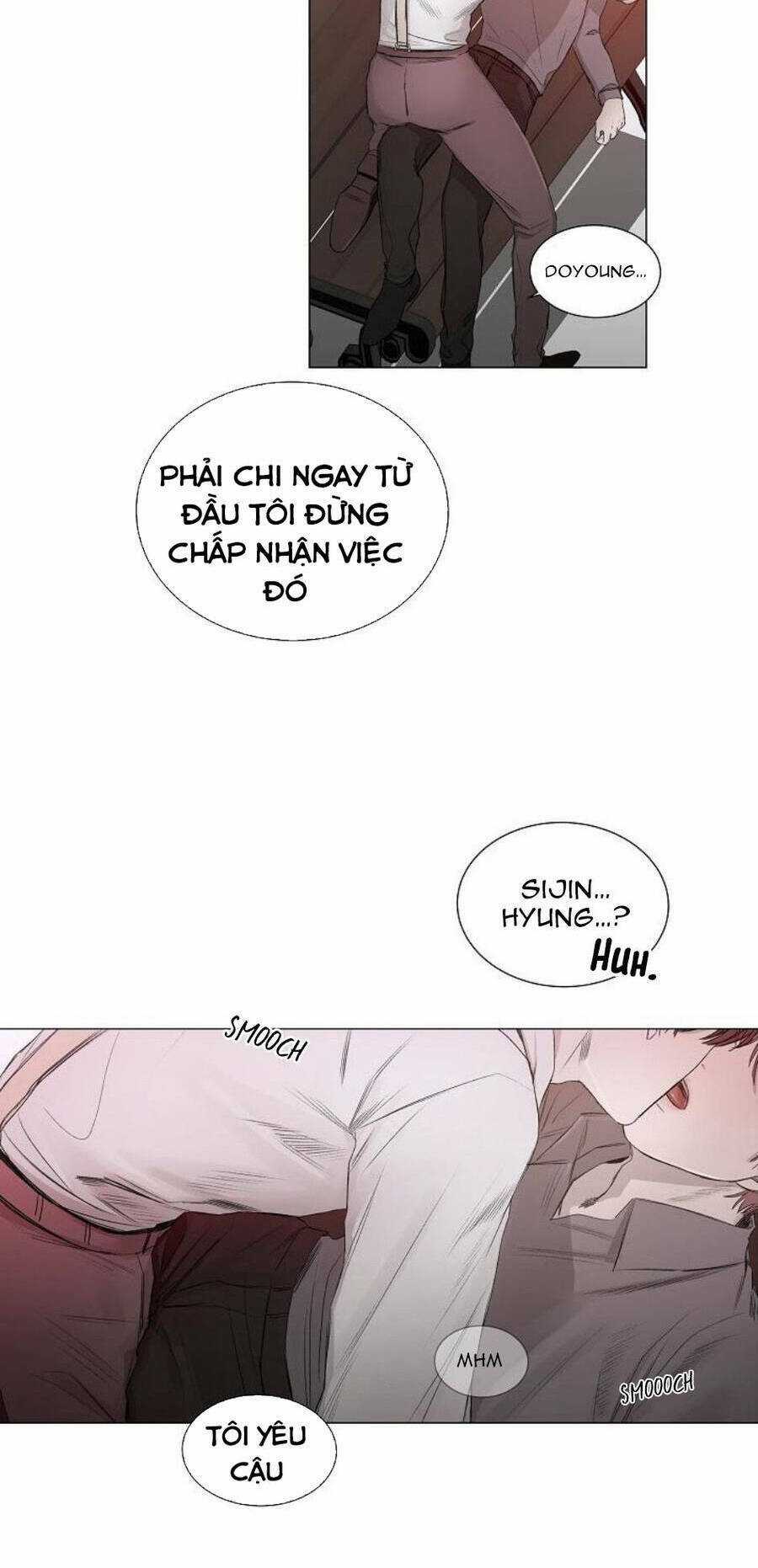 Nhà Kính Lạnh Lẽo Chapter 1 trang 16