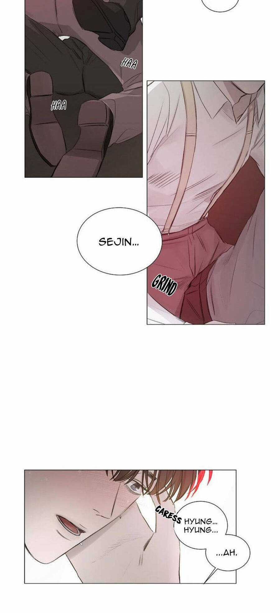 Nhà Kính Lạnh Lẽo Chapter 1 trang 18