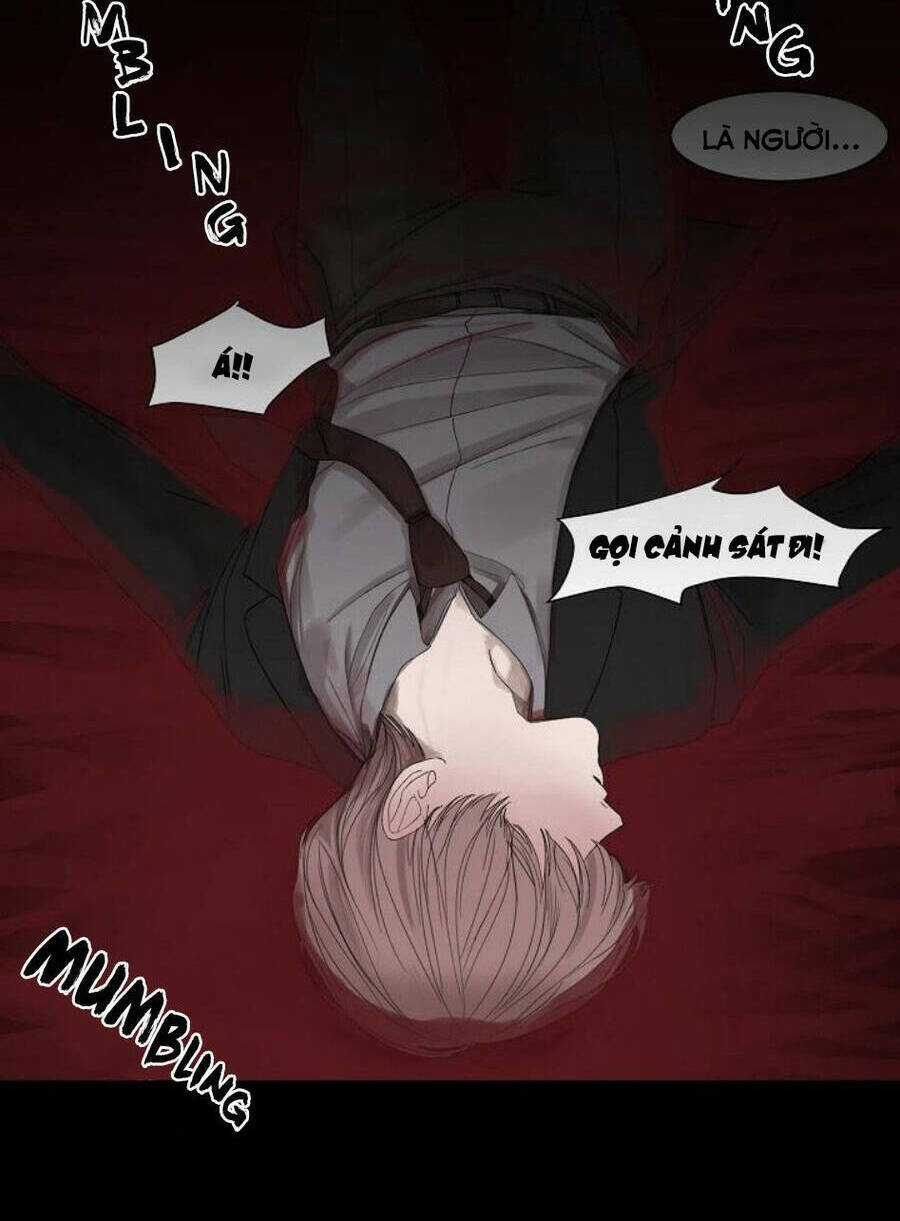 Nhà Kính Lạnh Lẽo Chapter 1 trang 22