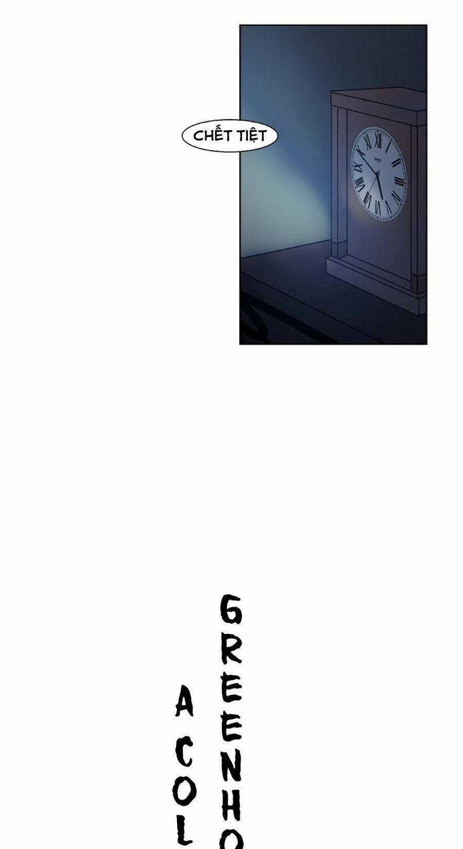 Nhà Kính Lạnh Lẽo Chapter 1 trang 27