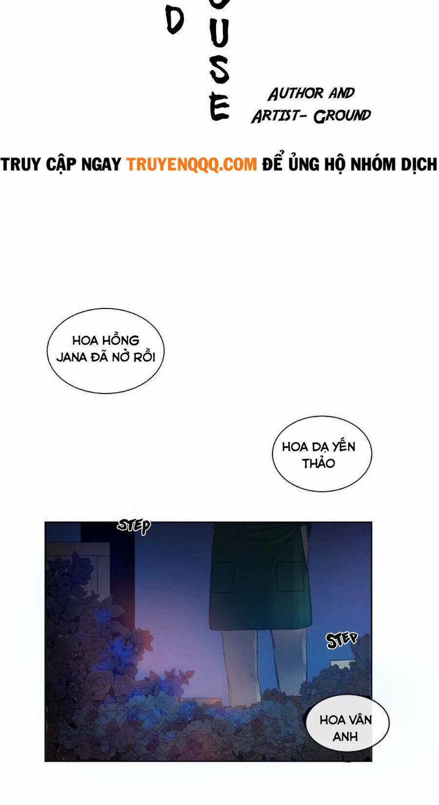 Nhà Kính Lạnh Lẽo Chapter 1 trang 28