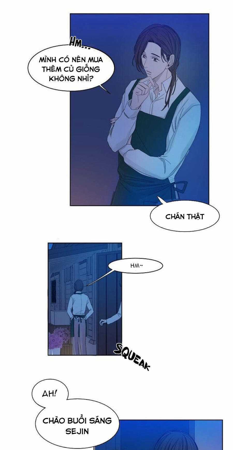 Nhà Kính Lạnh Lẽo Chapter 1 trang 29