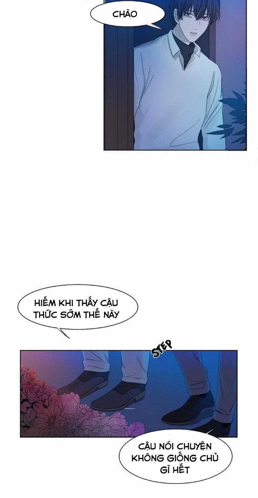 Nhà Kính Lạnh Lẽo Chapter 1 trang 30