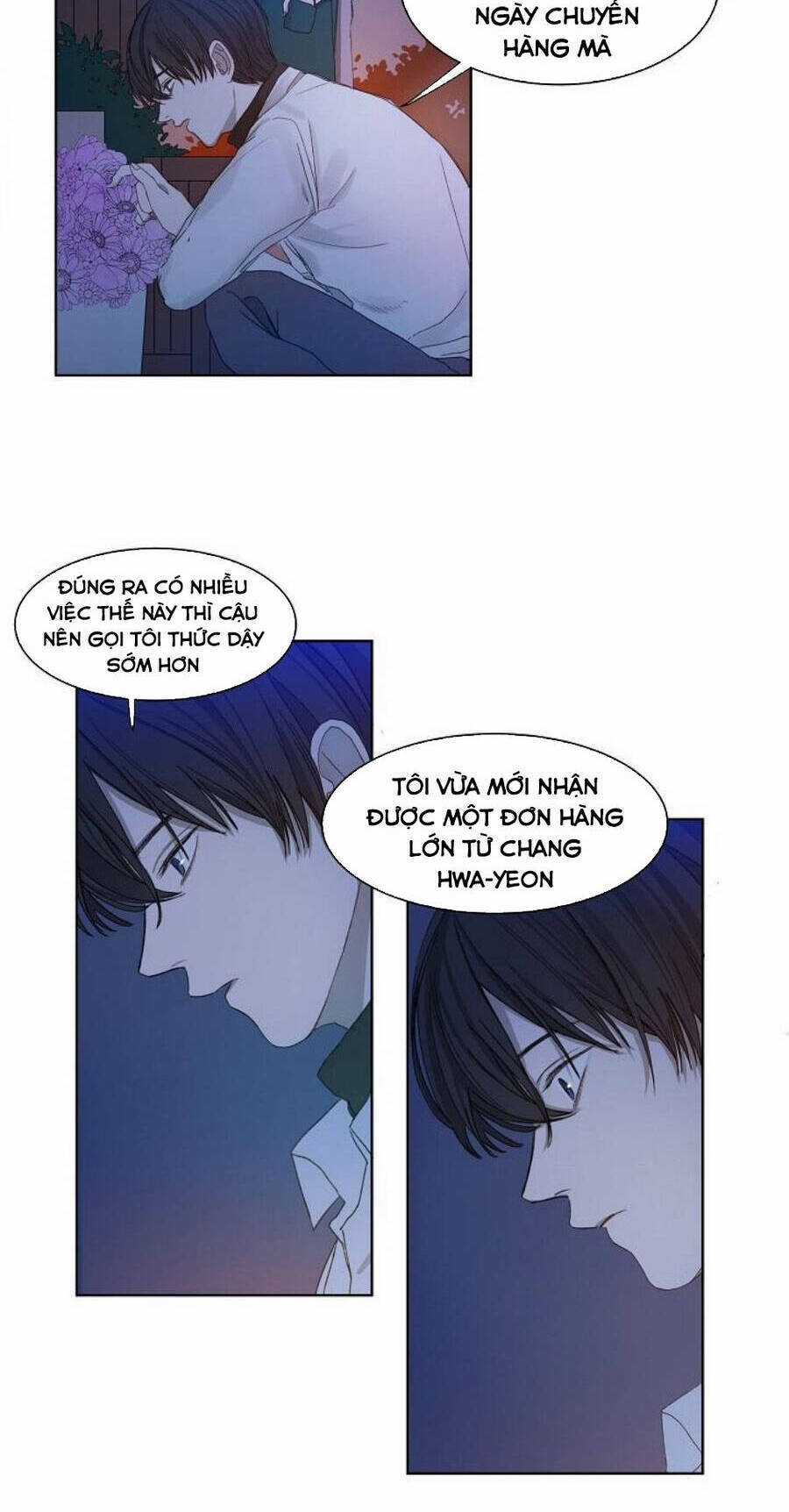 Nhà Kính Lạnh Lẽo Chapter 1 trang 32