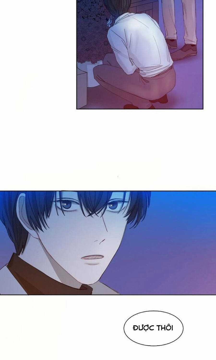 Nhà Kính Lạnh Lẽo Chapter 1 trang 34