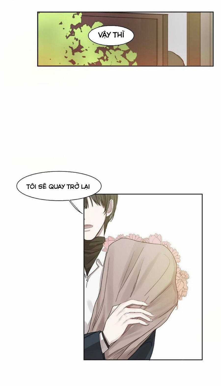 Nhà Kính Lạnh Lẽo Chapter 1 trang 35