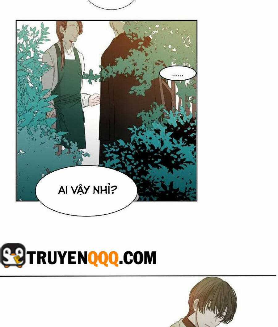 Nhà Kính Lạnh Lẽo Chapter 1 trang 40