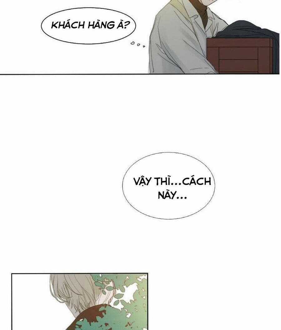 Nhà Kính Lạnh Lẽo Chapter 1 trang 41