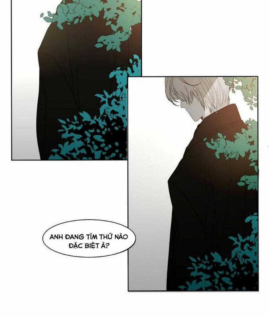 Nhà Kính Lạnh Lẽo Chapter 1 trang 42