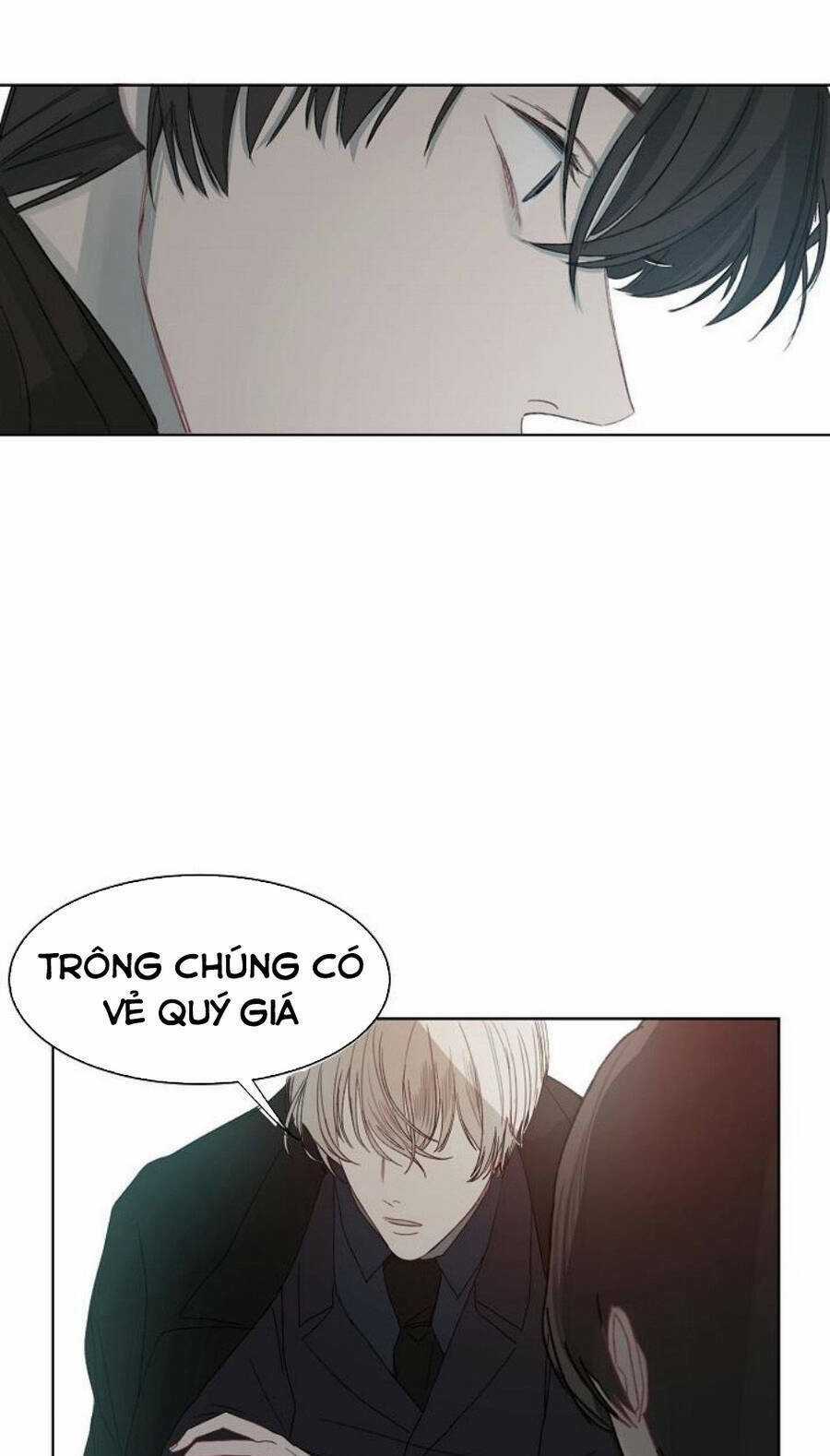 Nhà Kính Lạnh Lẽo Chapter 1 trang 47