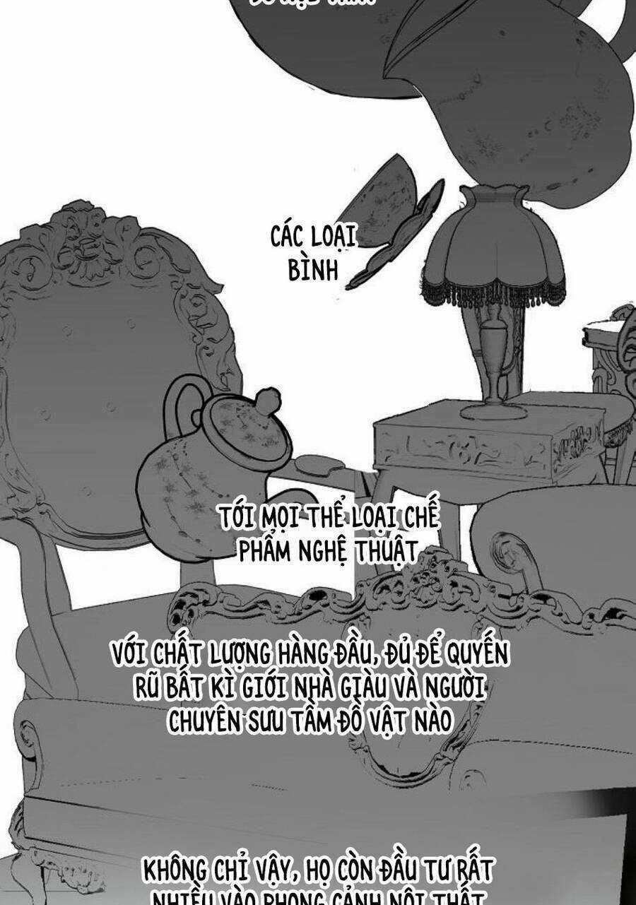 Nhà Kính Lạnh Lẽo Chapter 2 trang 10