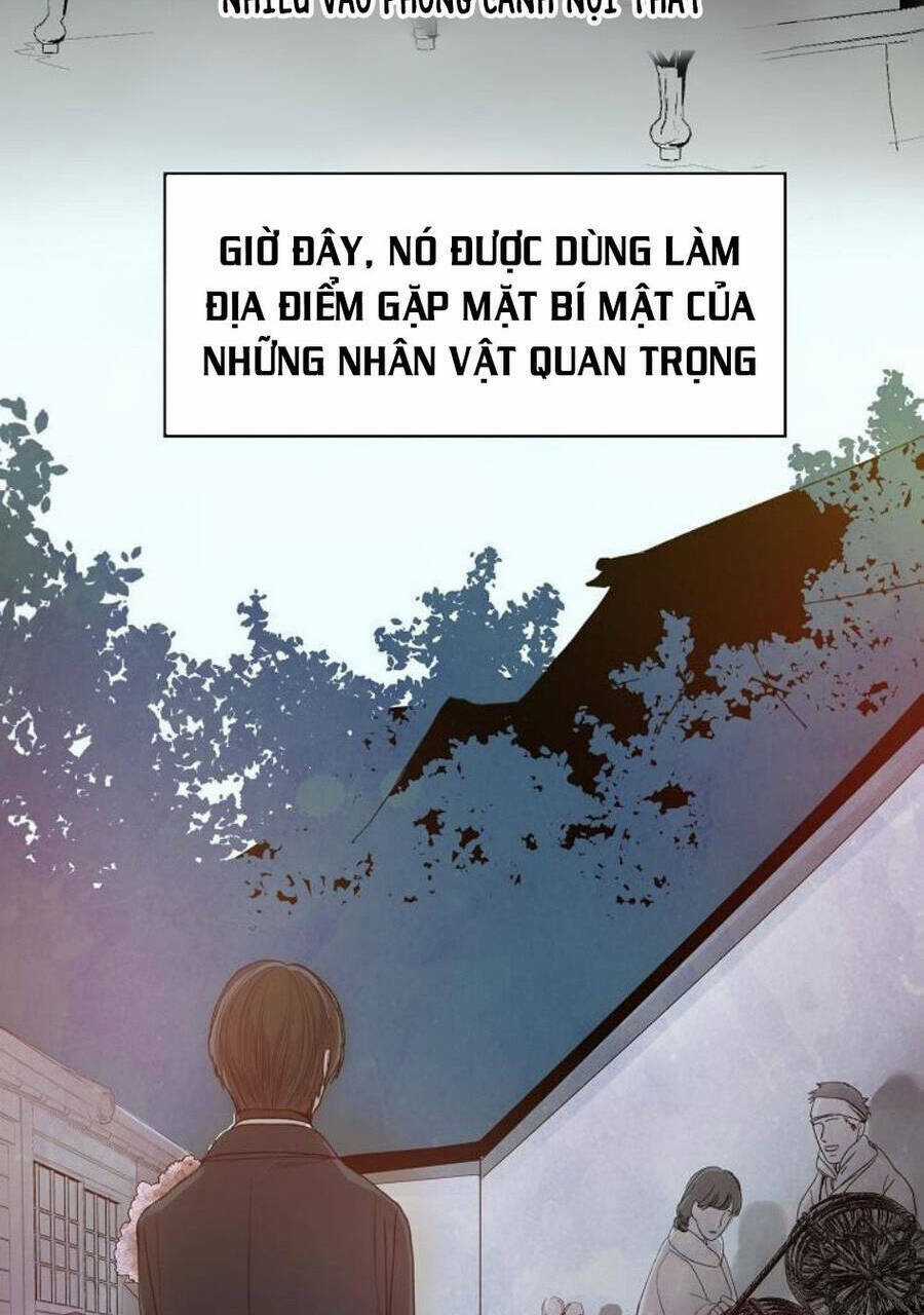 Nhà Kính Lạnh Lẽo Chapter 2 trang 11
