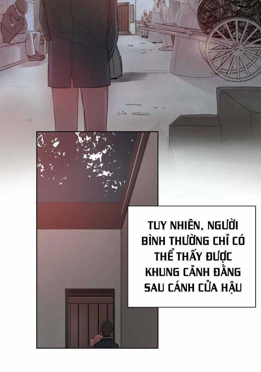 Nhà Kính Lạnh Lẽo Chapter 2 trang 12