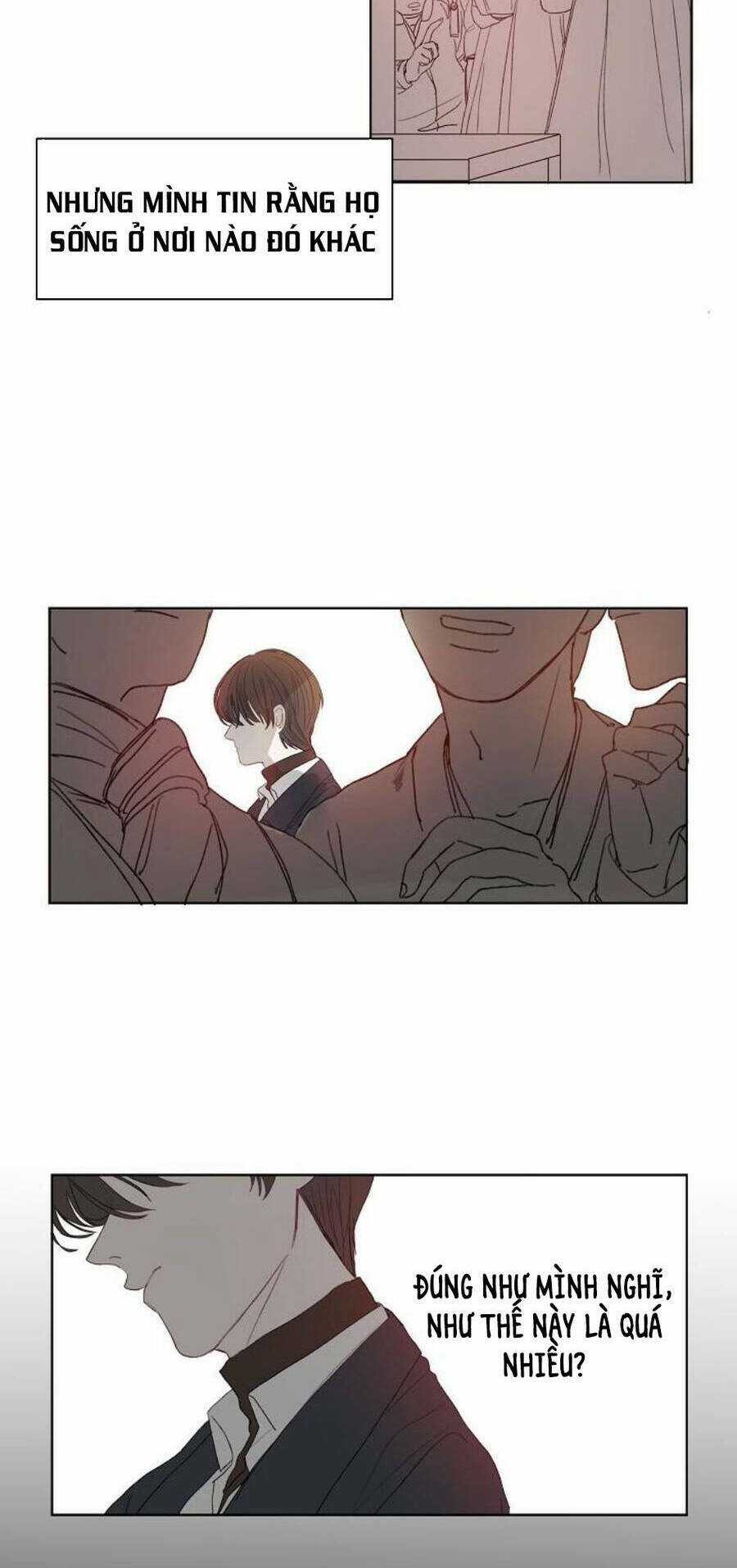 Nhà Kính Lạnh Lẽo Chapter 2 trang 16