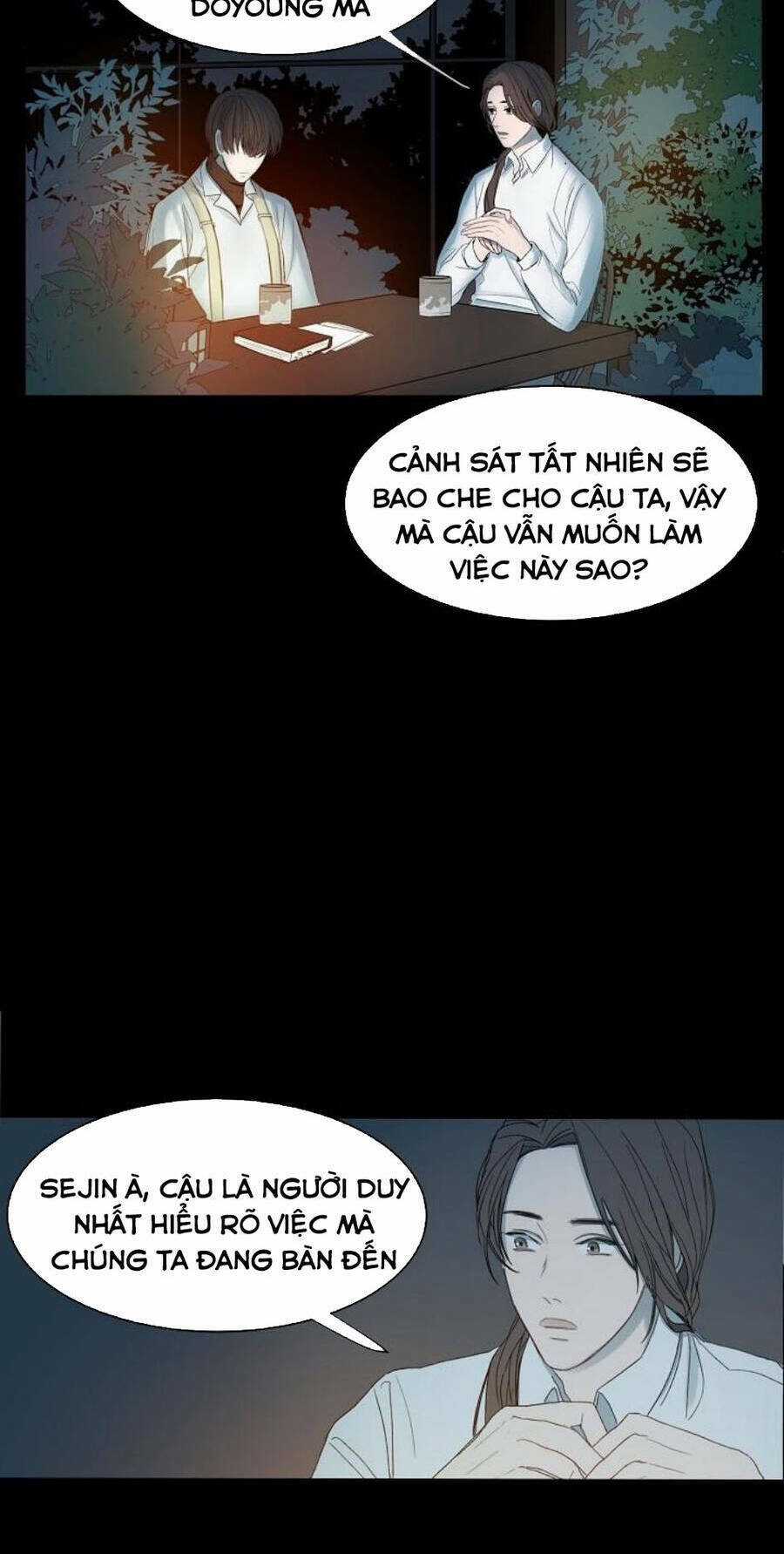 Nhà Kính Lạnh Lẽo Chapter 2 trang 18