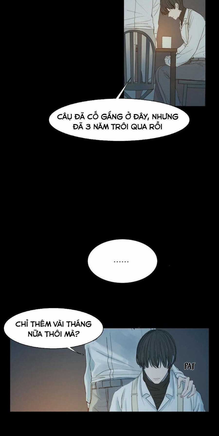 Nhà Kính Lạnh Lẽo Chapter 2 trang 20