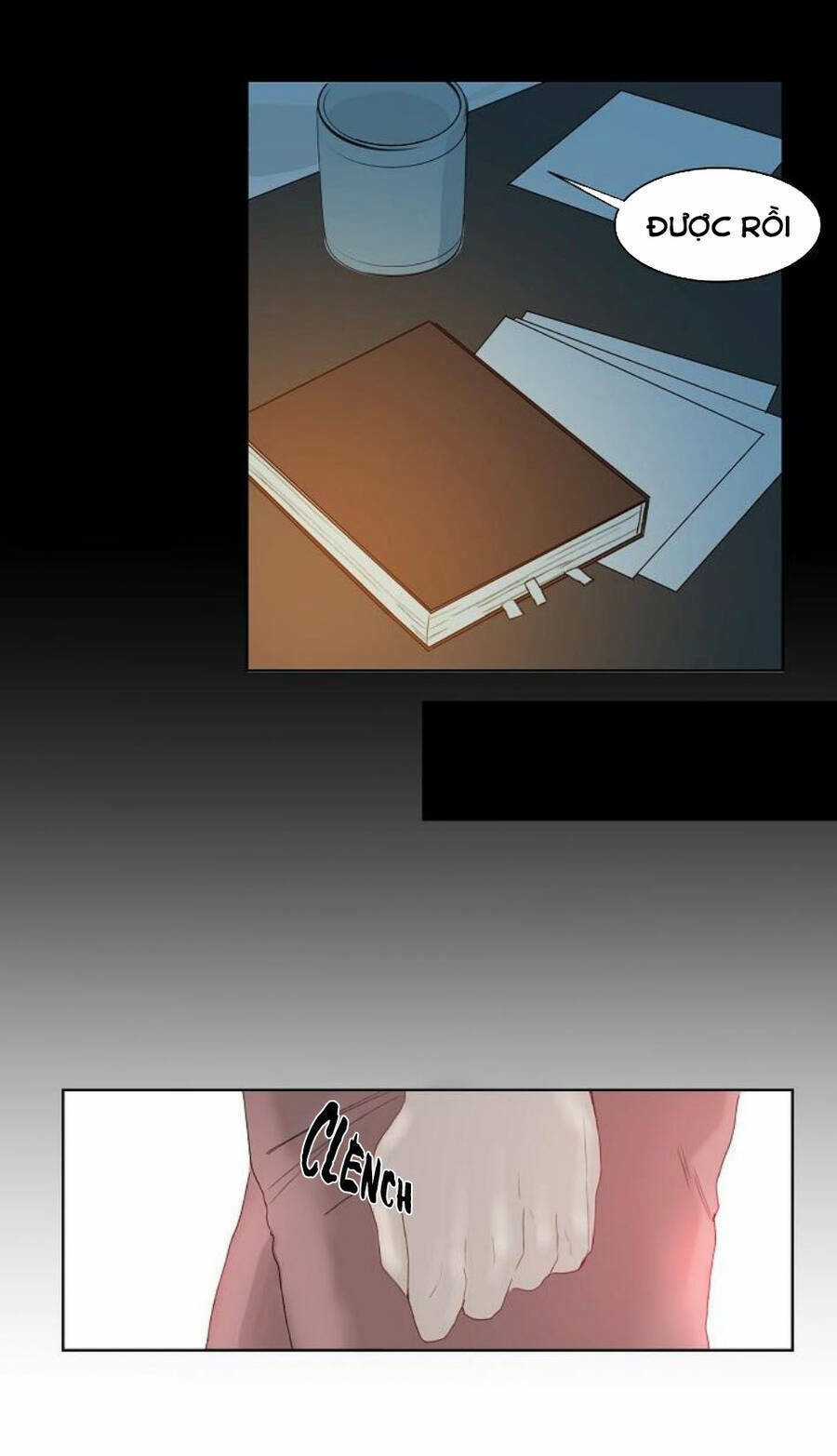 Nhà Kính Lạnh Lẽo Chapter 2 trang 21