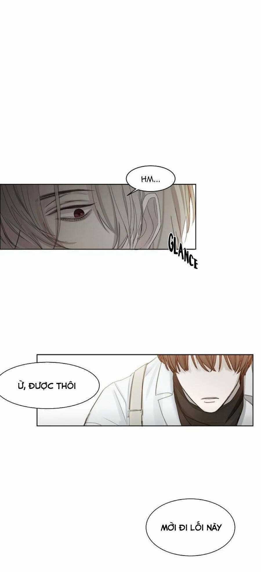 Nhà Kính Lạnh Lẽo Chapter 2 trang 28