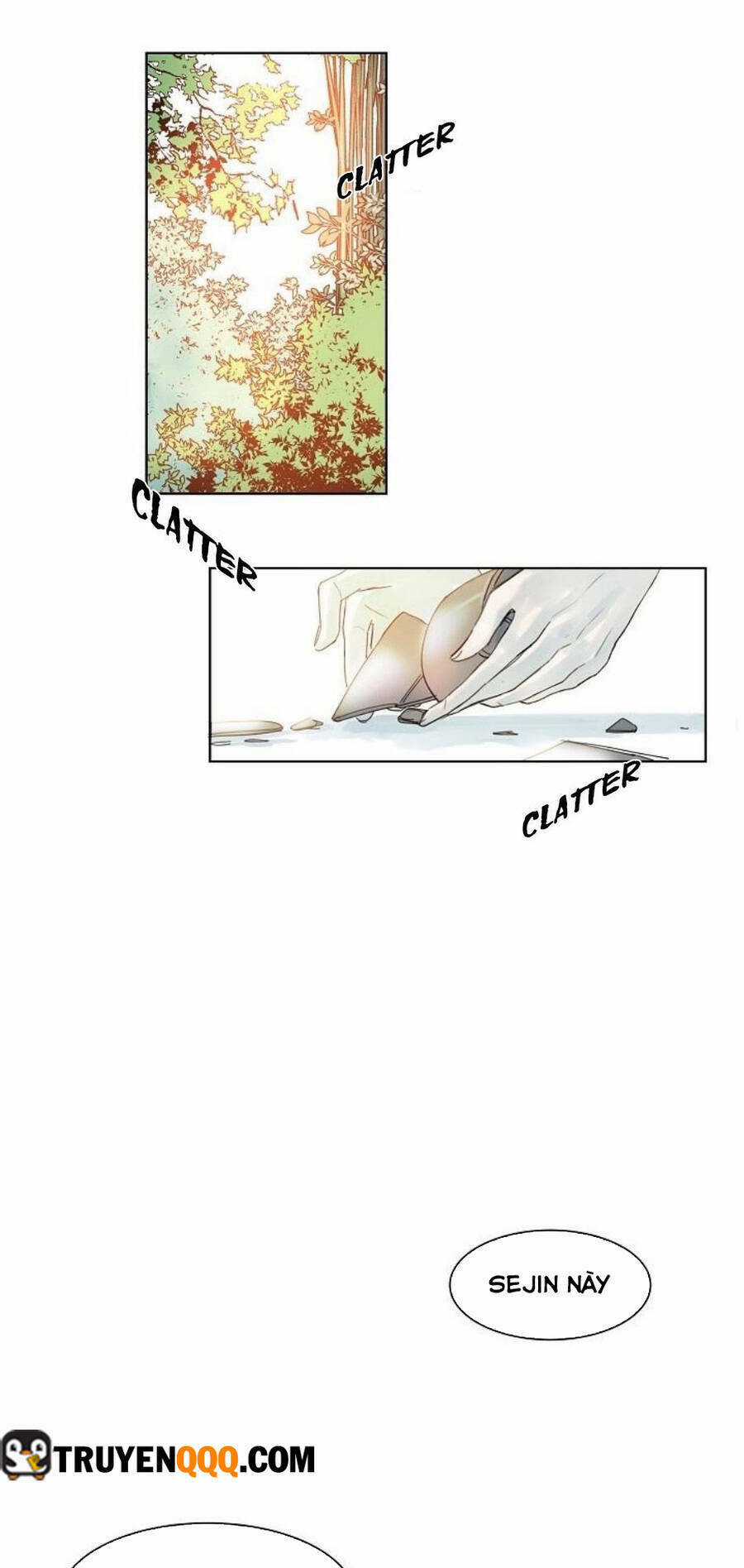 Nhà Kính Lạnh Lẽo Chapter 2 trang 29