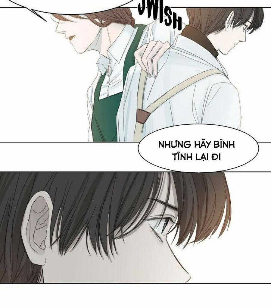 Nhà Kính Lạnh Lẽo Chapter 2 trang 32