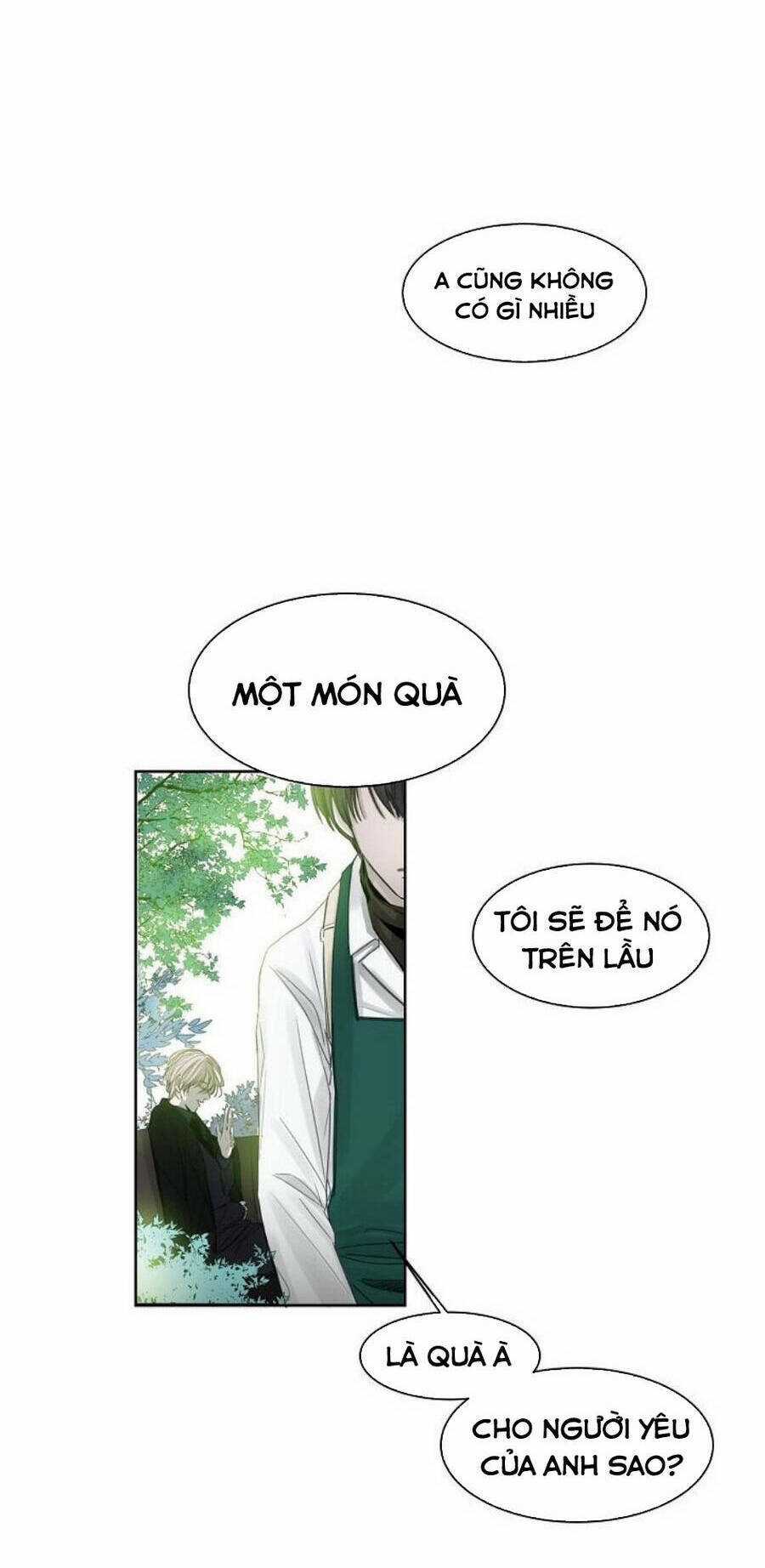 Nhà Kính Lạnh Lẽo Chapter 2 trang 40