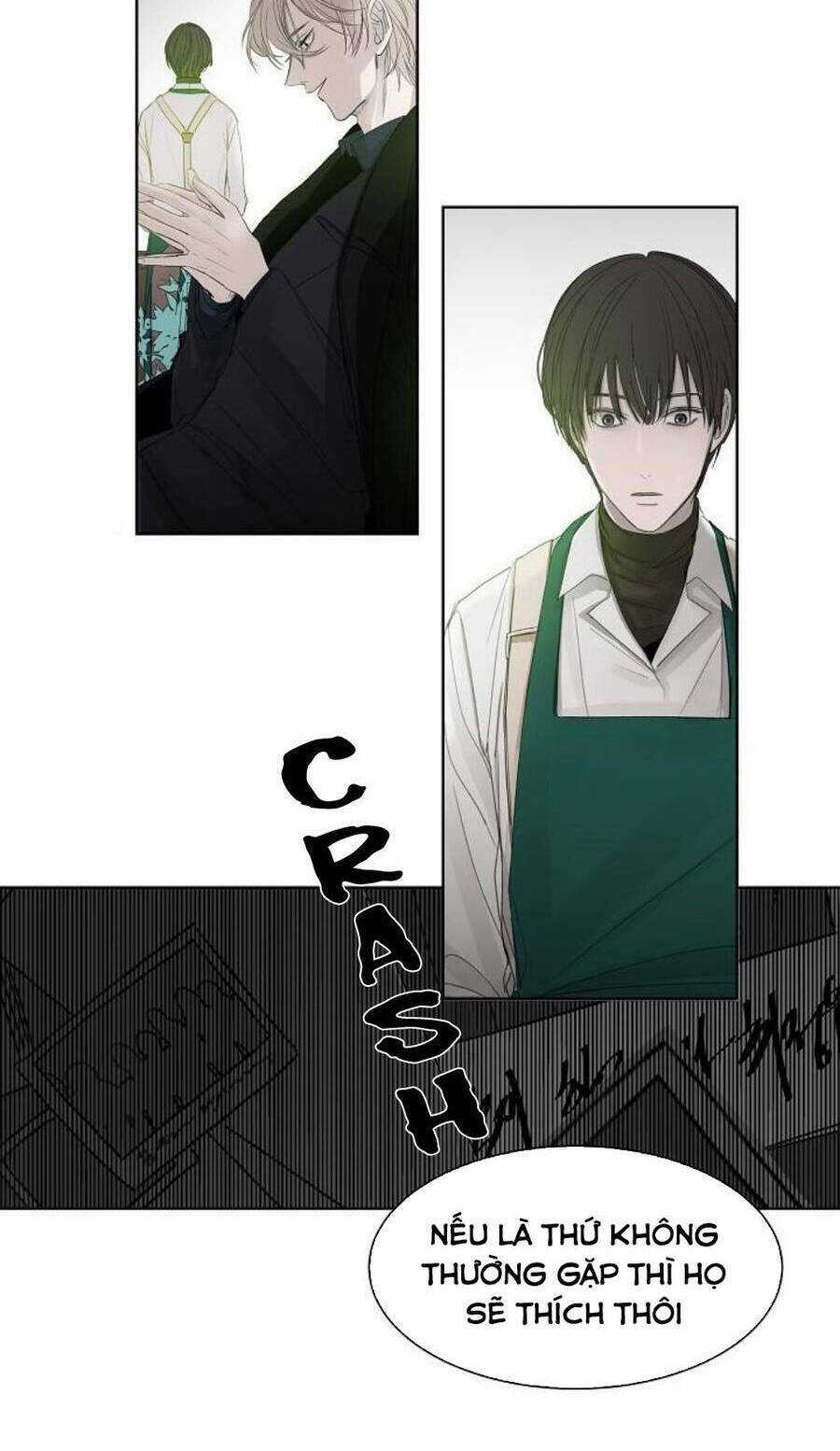 Nhà Kính Lạnh Lẽo Chapter 2 trang 42