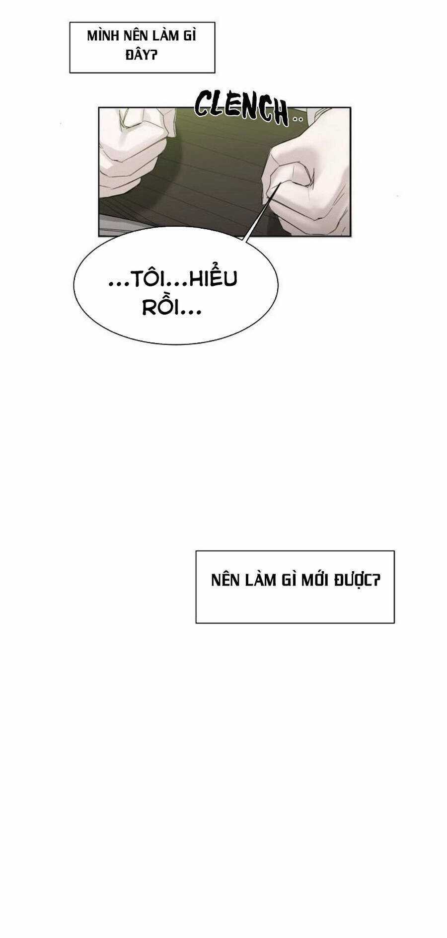 Nhà Kính Lạnh Lẽo Chapter 2 trang 43