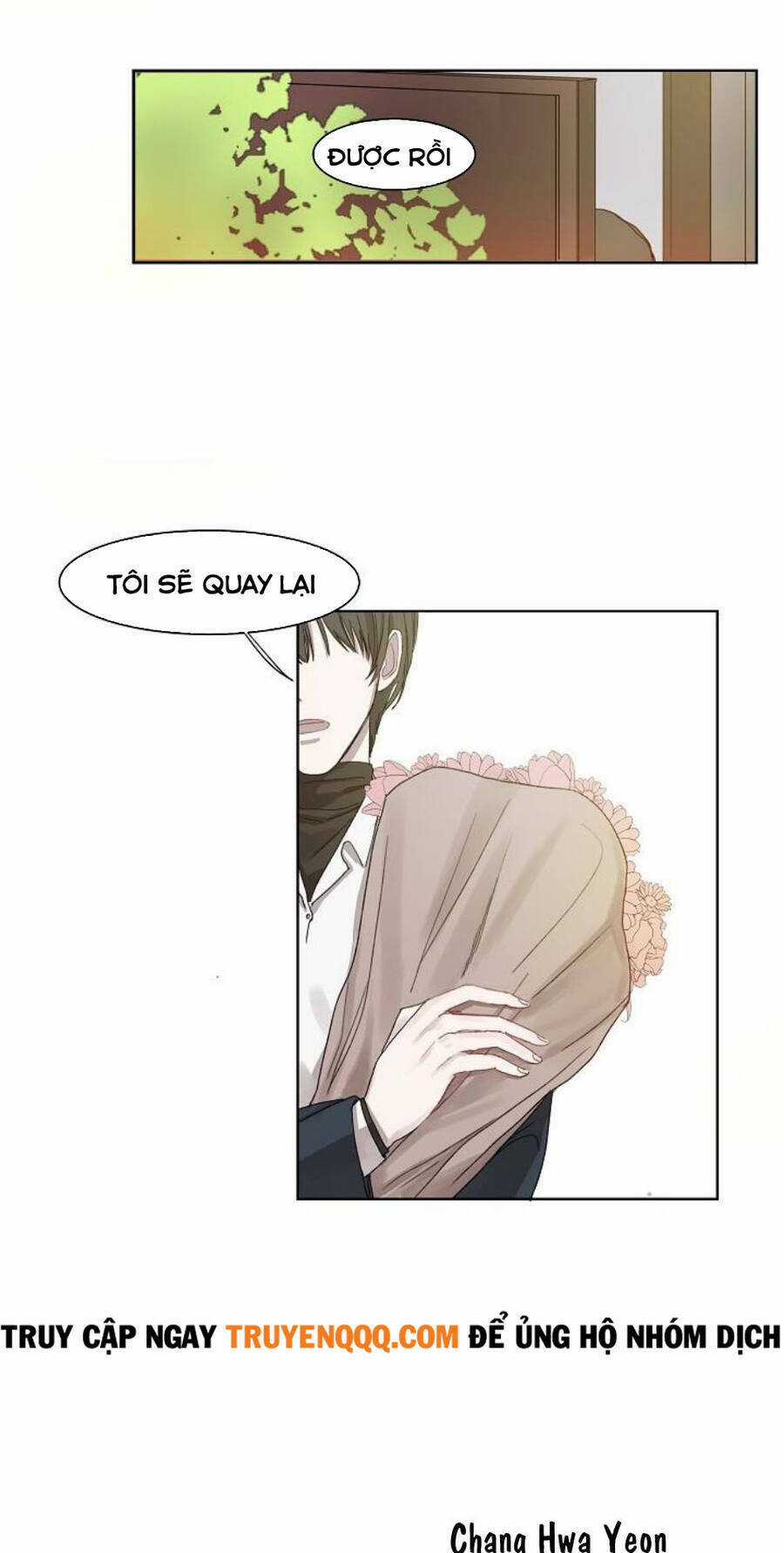 Nhà Kính Lạnh Lẽo Chapter 2 trang 7