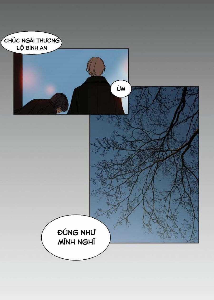 Nhà Kính Lạnh Lẽo Chapter 3 trang 19