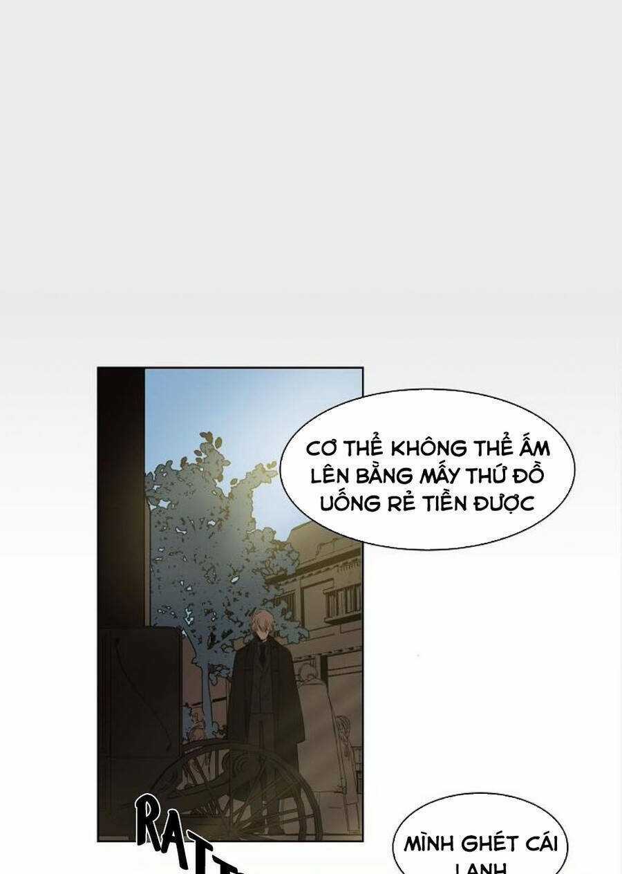 Nhà Kính Lạnh Lẽo Chapter 3 trang 20