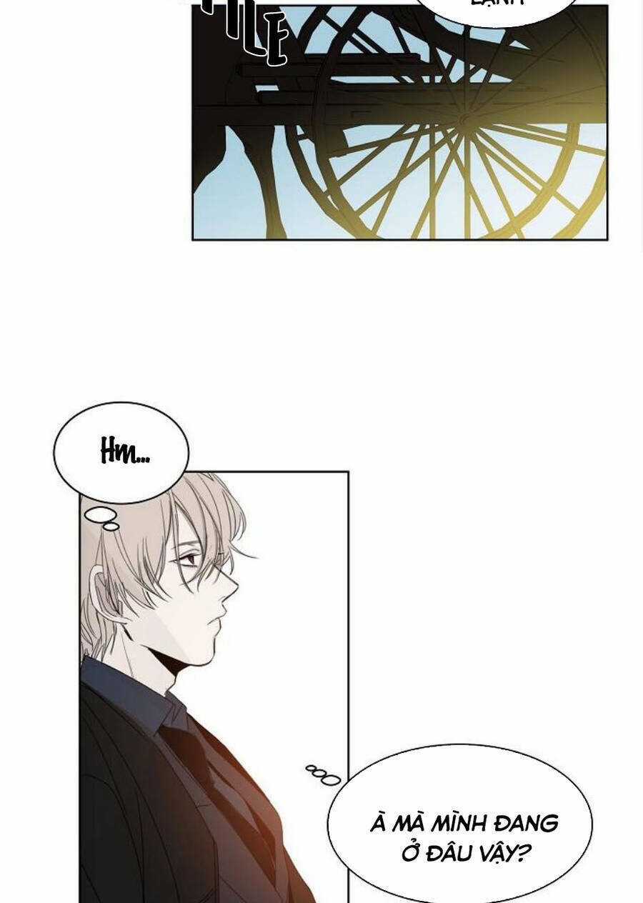 Nhà Kính Lạnh Lẽo Chapter 3 trang 21