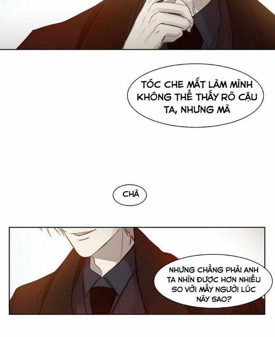 Nhà Kính Lạnh Lẽo Chapter 3 trang 26
