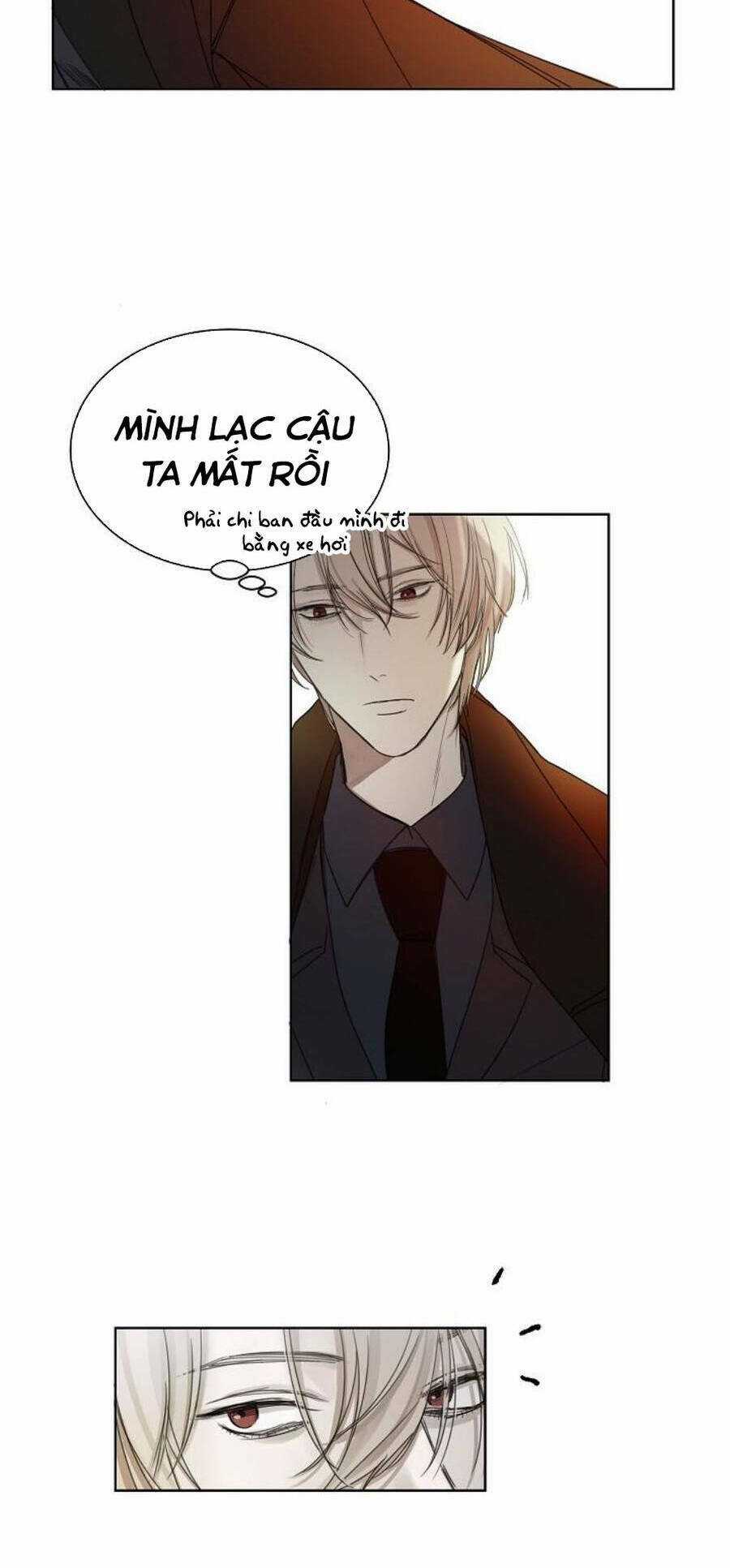 Nhà Kính Lạnh Lẽo Chapter 3 trang 28