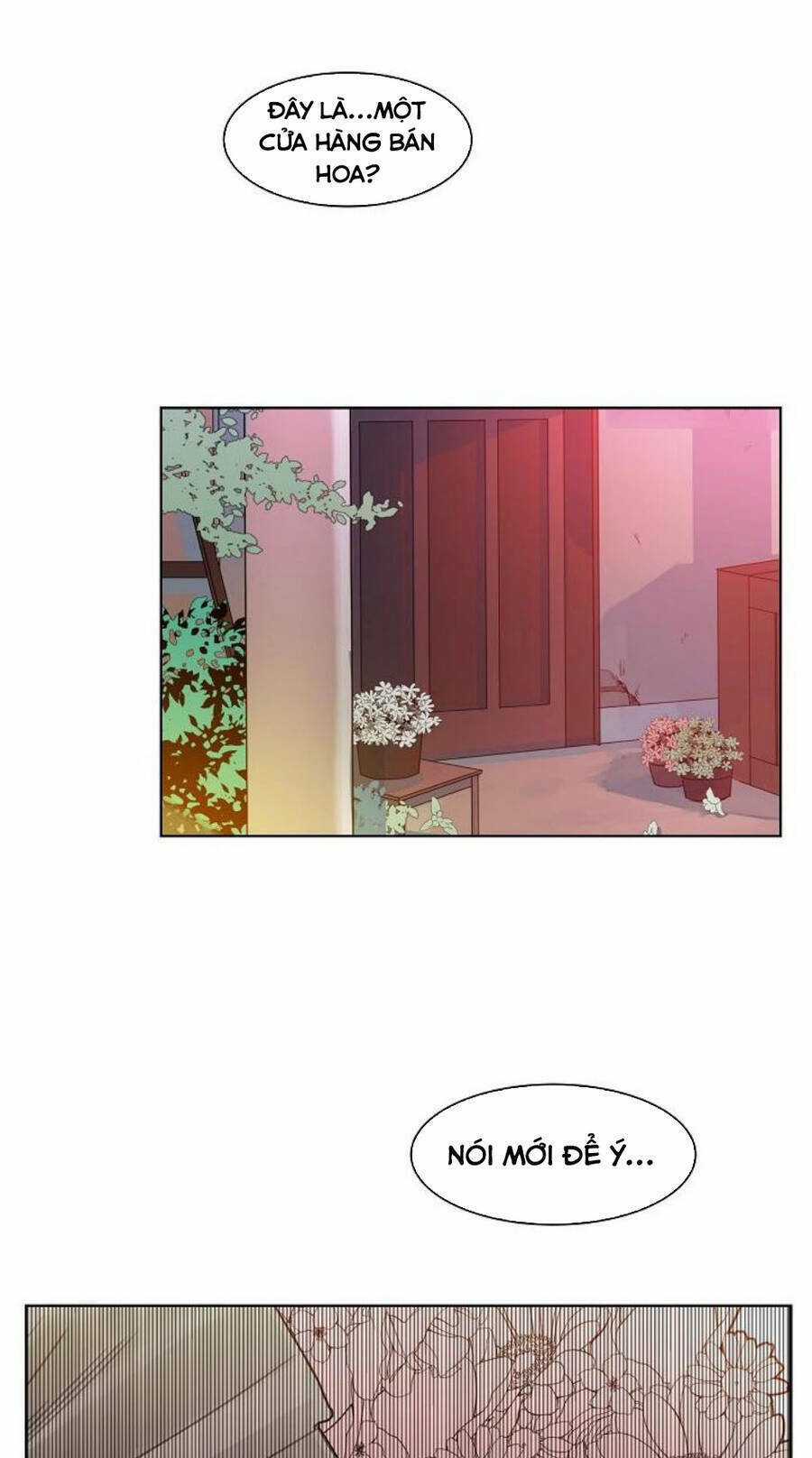 Nhà Kính Lạnh Lẽo Chapter 3 trang 29