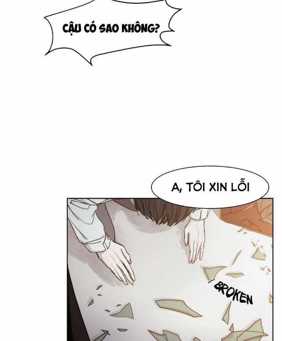 Nhà Kính Lạnh Lẽo Chapter 3 trang 33