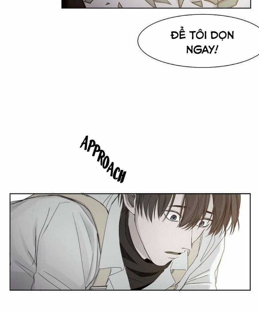 Nhà Kính Lạnh Lẽo Chapter 3 trang 34