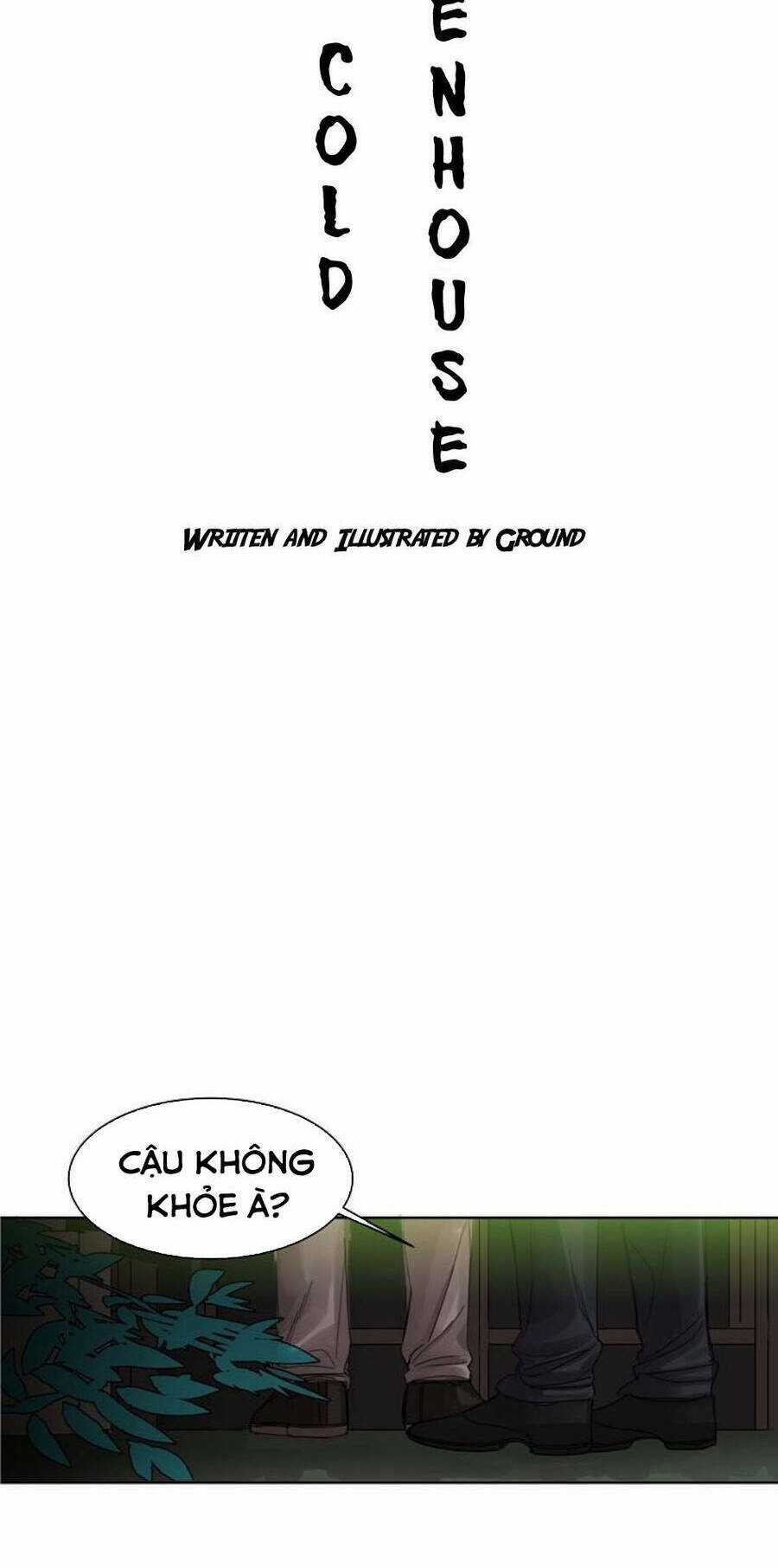 Nhà Kính Lạnh Lẽo Chapter 3 trang 36