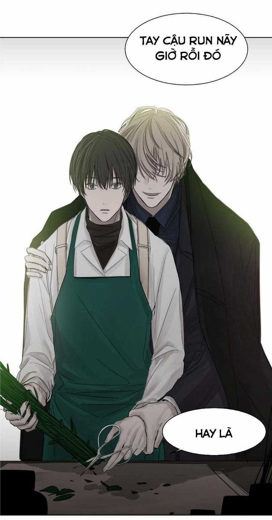 Nhà Kính Lạnh Lẽo Chapter 3 trang 37