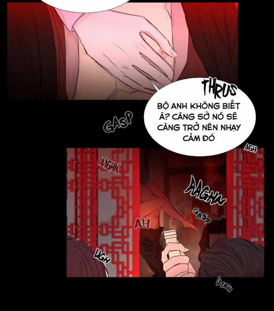 Nhà Kính Lạnh Lẽo Chapter 3 trang 4