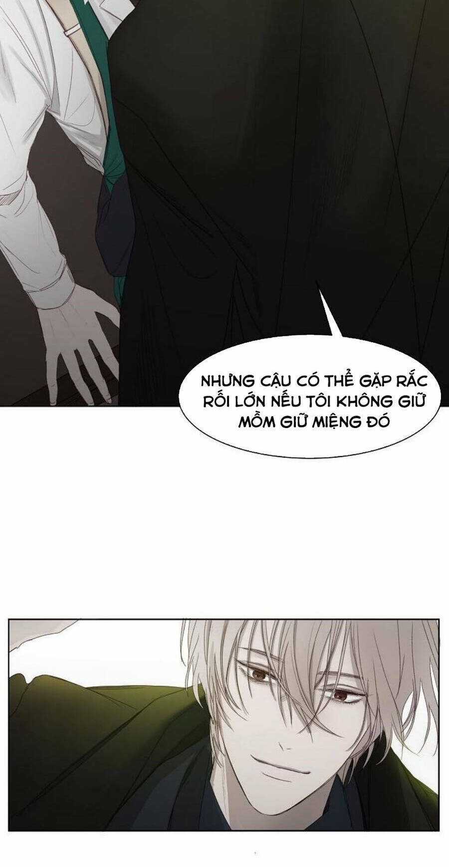 Nhà Kính Lạnh Lẽo Chapter 3 trang 42