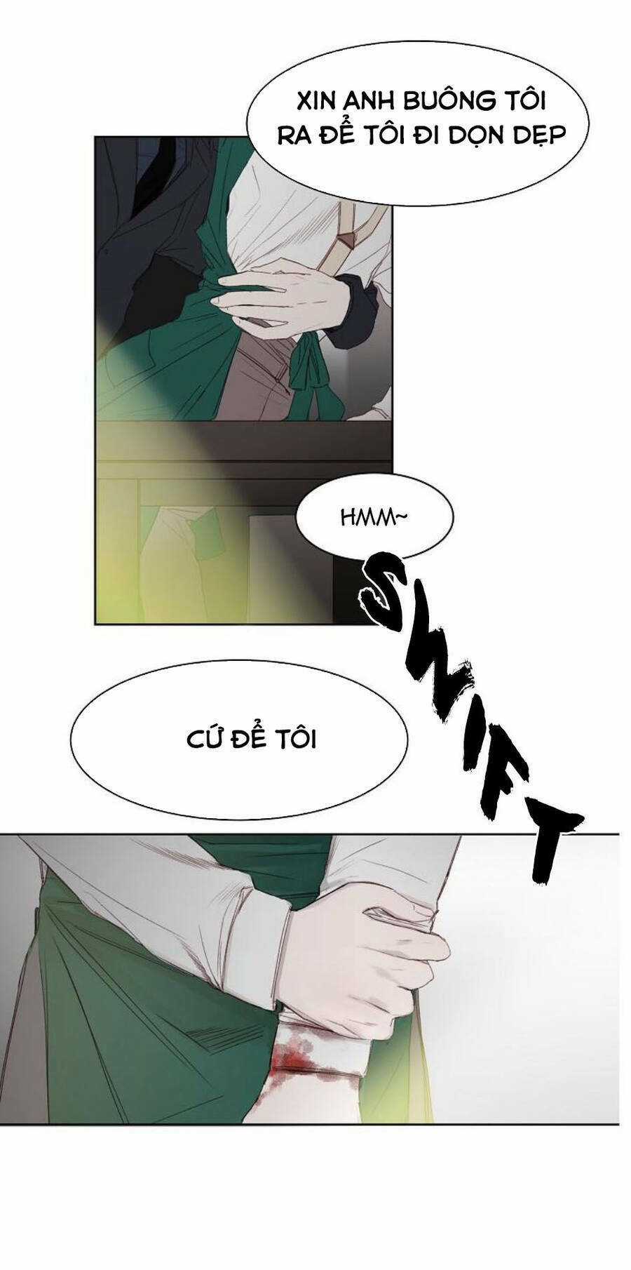 Nhà Kính Lạnh Lẽo Chapter 3 trang 49