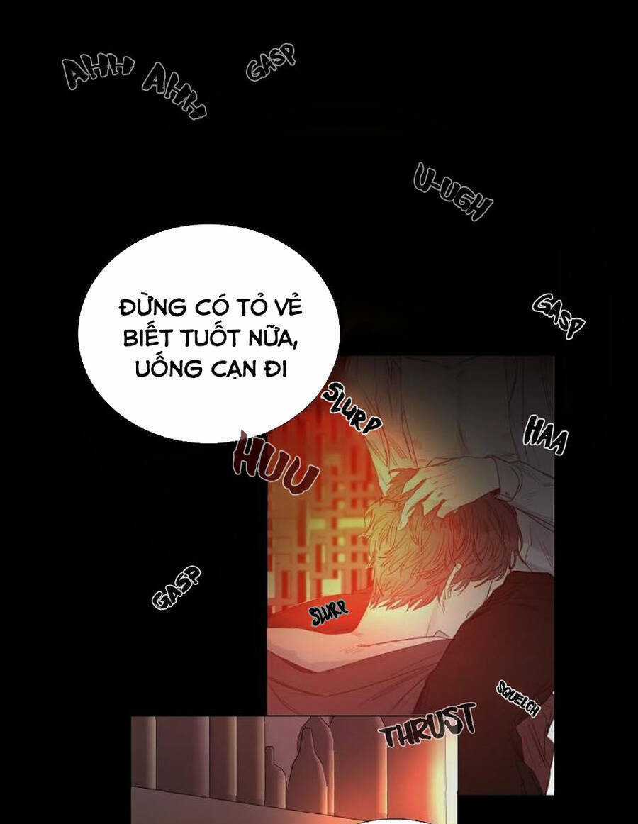 Nhà Kính Lạnh Lẽo Chapter 3 trang 5