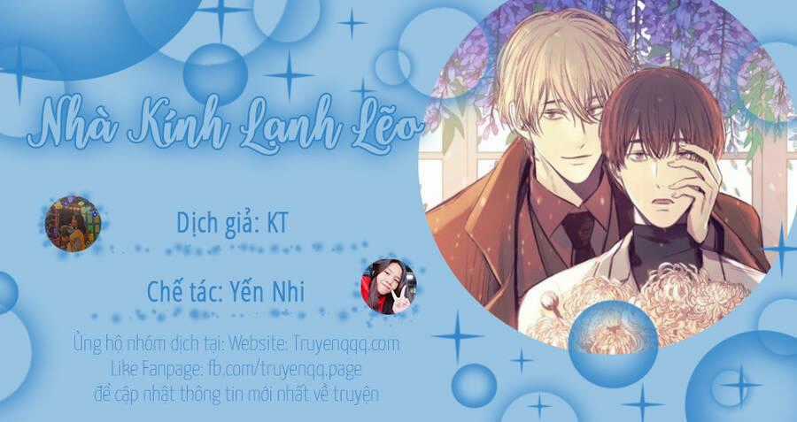 Nhà Kính Lạnh Lẽo Chapter 3 trang 51