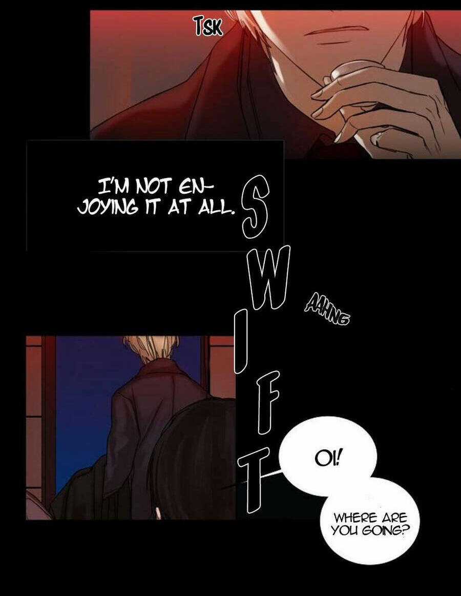 Nhà Kính Lạnh Lẽo Chapter 3 trang 8